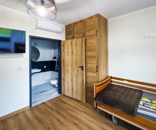 Apartamenty Serwisowane White House w Jastrzębiej Górze
