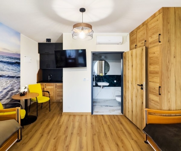 Apartamenty Serwisowane White House w Jastrzębiej Górze