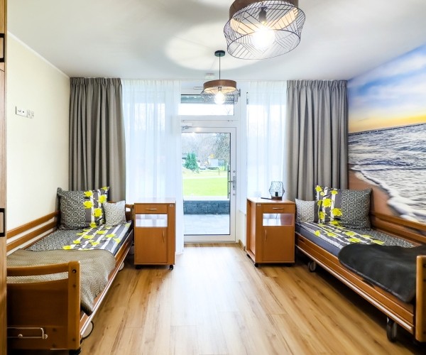 Apartamenty Serwisowane White House w Jastrzębiej Górze