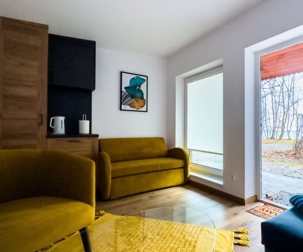 Apartamenty Serwisowane White House w Jastrzębiej Górze