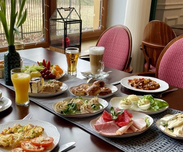 Hotel Pan Tadeusz w Serocku