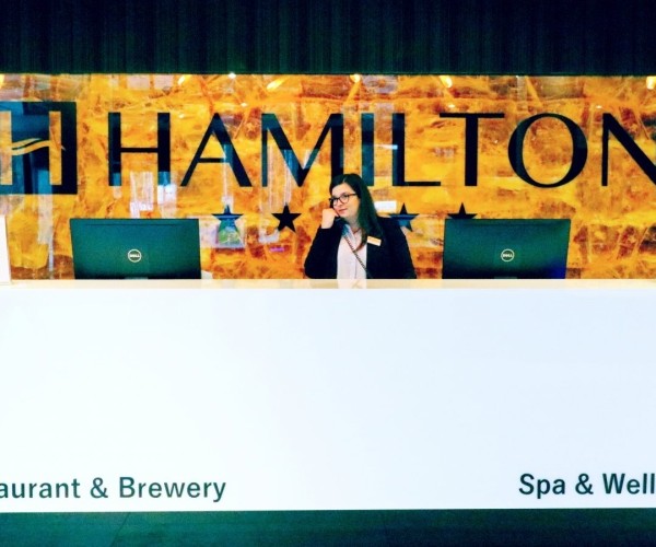 Hamilton Conference Hotel SPA & Wellness w Świnoujściu