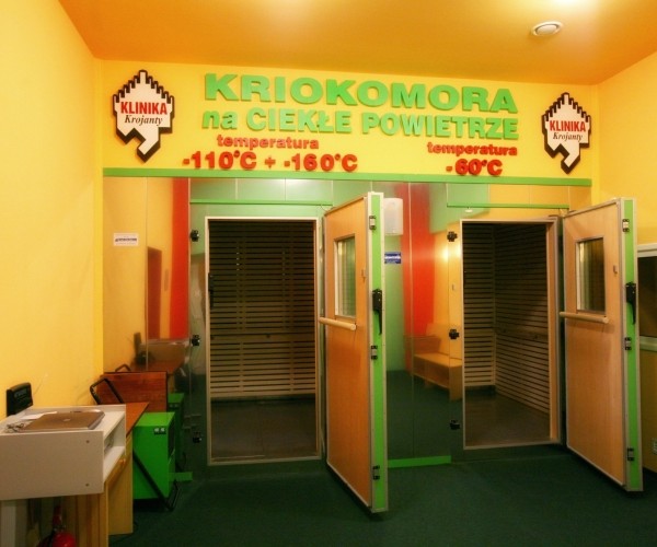 Prywatna Klinika Rehabilitacyjna w Krojantach
