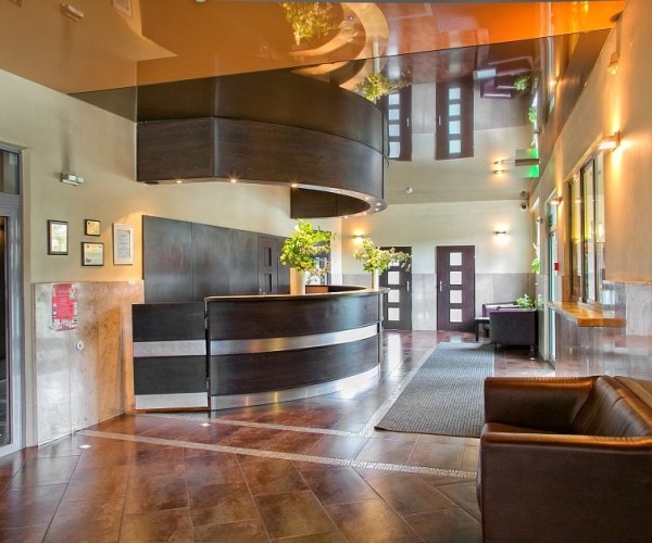 Hotel Monttis w Suchej Beskidzkiej