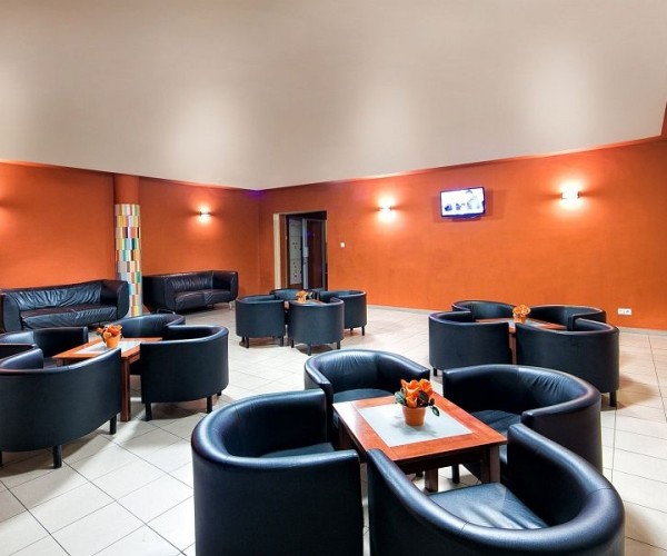 Hotel Monttis w Suchej Beskidzkiej