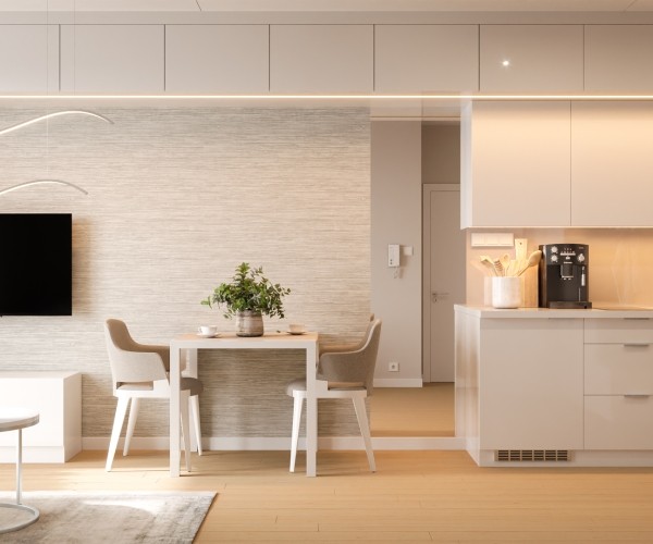 Apartamenty Senioralne ReVital w Mechelinkach