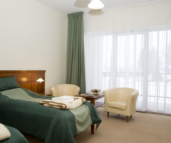 Prywatna Klinika Rehabilitacyjna w Krojantach