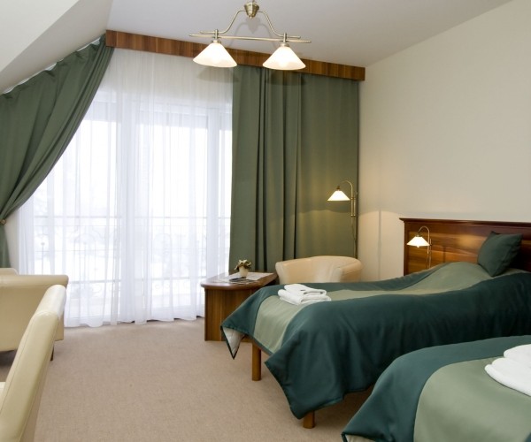 Prywatna Klinika Rehabilitacyjna w Krojantach