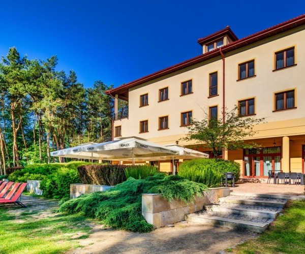 Hotel Pan Tadeusz w Serocku