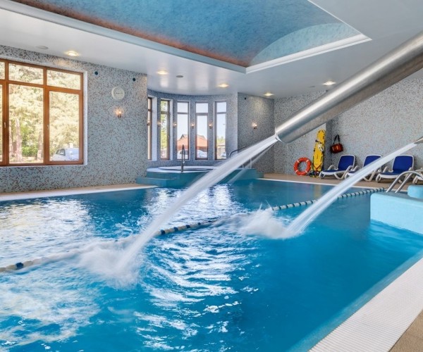 Hotel Pan Tadeusz w Serocku