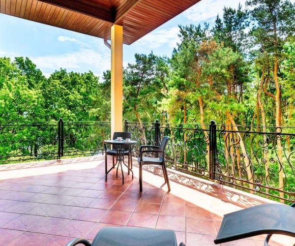 Hotel Pan Tadeusz w Serocku