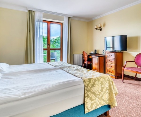 Hotel Pan Tadeusz w Serocku