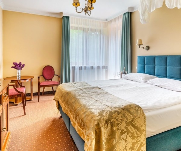 Hotel Pan Tadeusz w Serocku