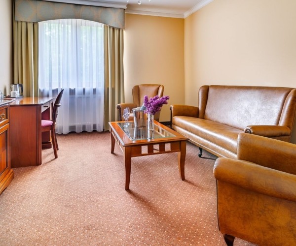 Hotel Pan Tadeusz w Serocku