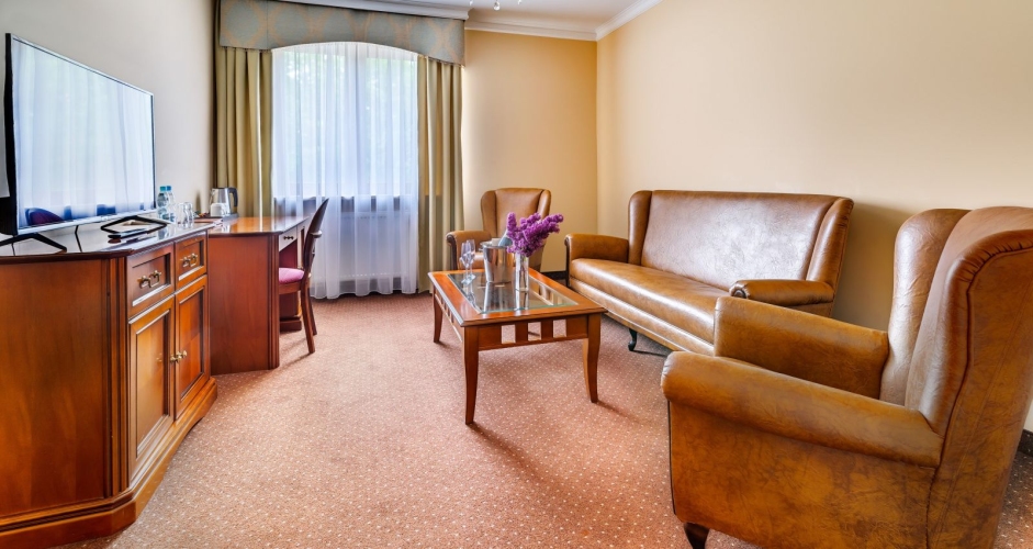 Hotel Pan Tadeusz w Serocku