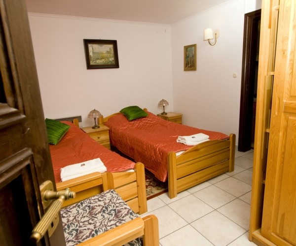Prywatna Klinika Rehabilitacyjna w Krojantach