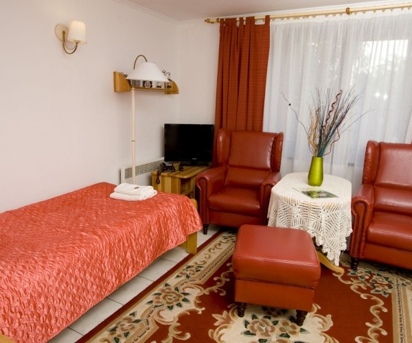 Prywatna Klinika Rehabilitacyjna w Krojantach