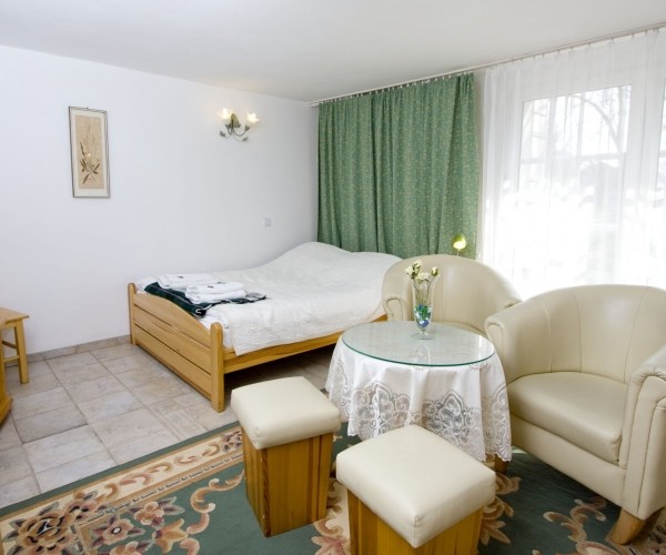 Prywatna Klinika Rehabilitacyjna w Krojantach