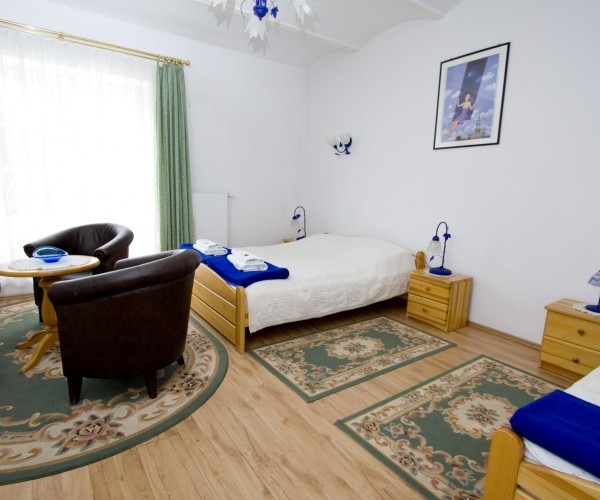 Prywatna Klinika Rehabilitacyjna w Krojantach