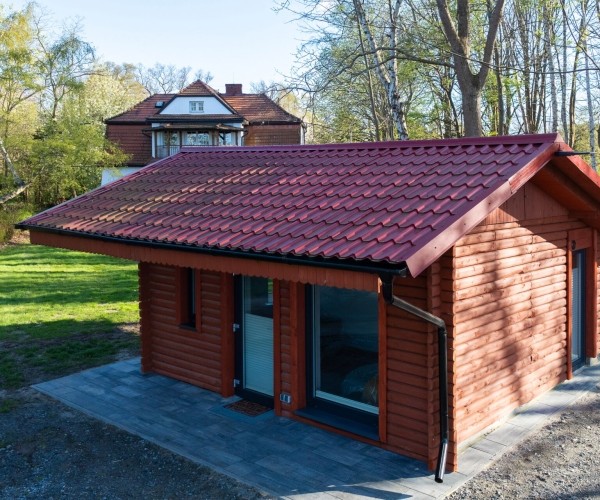 Apartamenty Serwisowane White House w Jastrzębiej Górze
