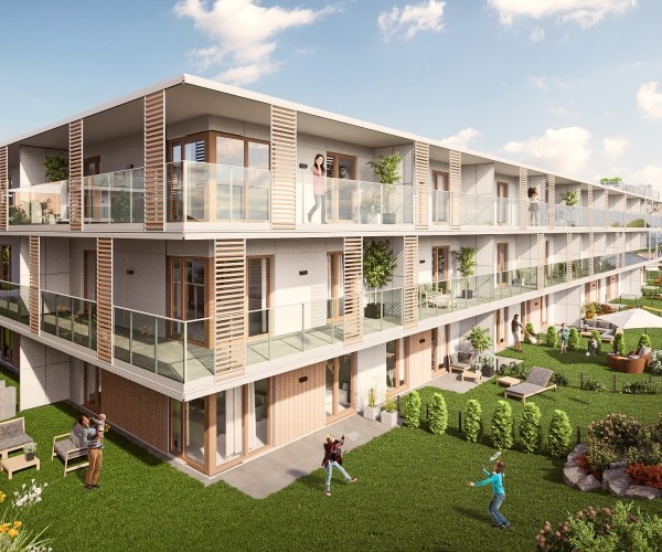 Apartamenty Senioralne ReVital w Mechelinkach