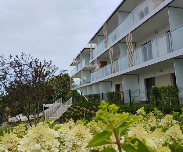 Apartamenty Senioralne ReVital w Mechelinkach