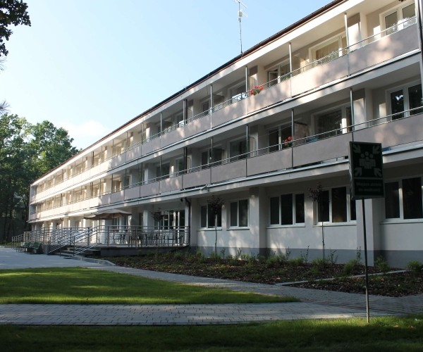 Dom Seniora PAN w Konstancinie-Jeziornie