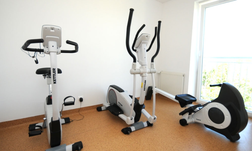 Ośrodek Sanatoryjno-Wypoczykowy Perła Bałtyku w Świnoujściu