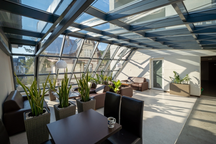 Ośrodek Sanatoryjno-Wypoczykowy Perła Bałtyku w Świnoujściu