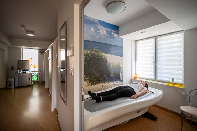 Ośrodek Sanatoryjno-Wypoczykowy Perła Bałtyku w Świnoujściu