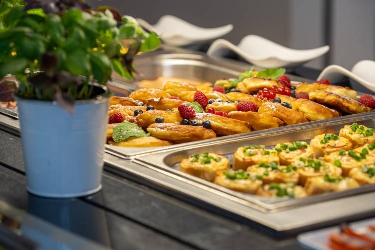 Ośrodek Sanatoryjno-Wypoczykowy Perła Bałtyku w Świnoujściu