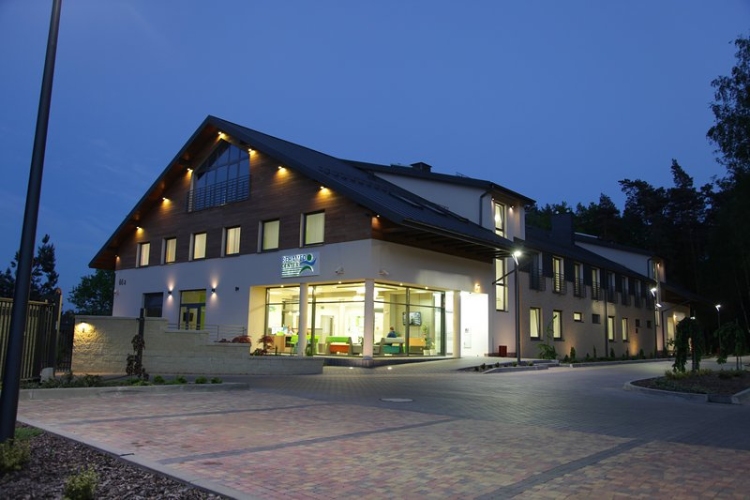 Centrum Rehabilitacji REHAMED-CENTER w Tajęcinie