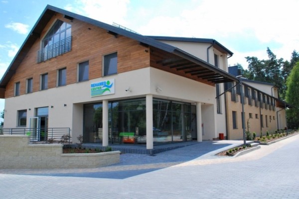 Centrum Rehabilitacji REHAMED-CENTER w Tajęcinie
