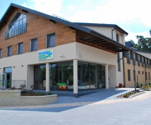Centrum Rehabilitacji REHAMED-CENTER w Tajęcinie