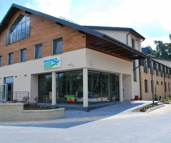 Centrum Rehabilitacji REHAMED-CENTER w Tajęcinie