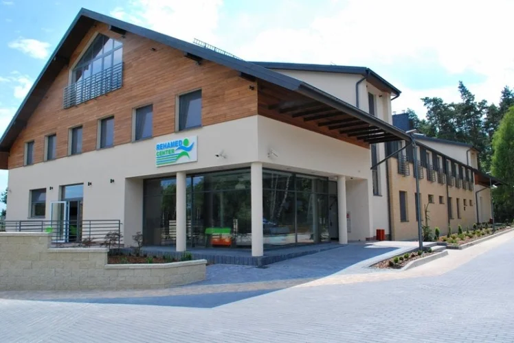 Centrum Rehabilitacji REHAMED-CENTER w Tajęcinie