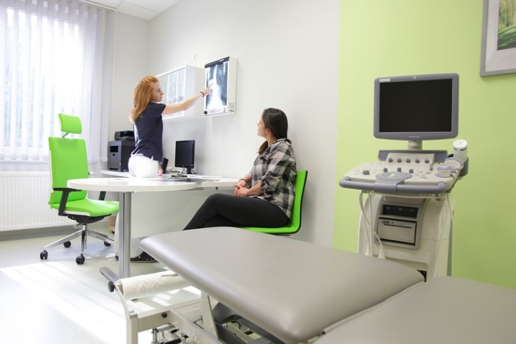 Centrum Rehabilitacji REHAMED-CENTER w Tajęcinie