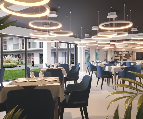 Apartamenty Senioralne ReVital w Mechelinkach