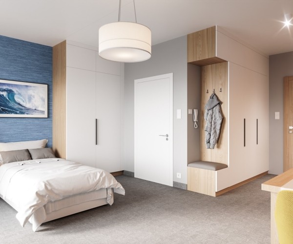 Apartamenty Senioralne ReVital w Mechelinkach