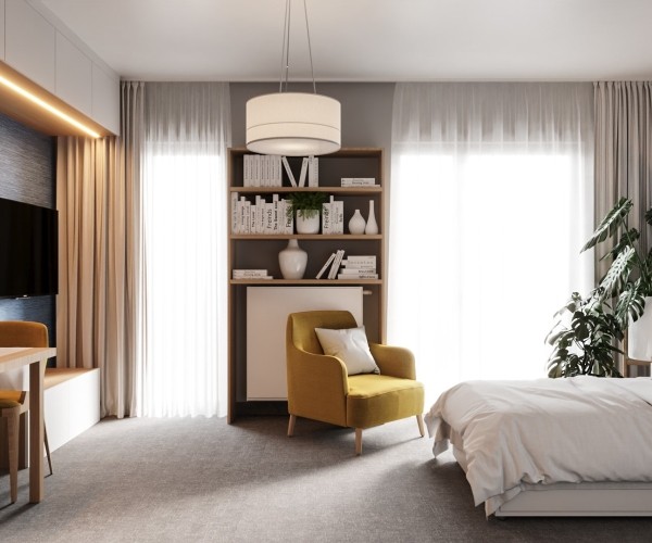 Apartamenty Senioralne ReVital w Mechelinkach