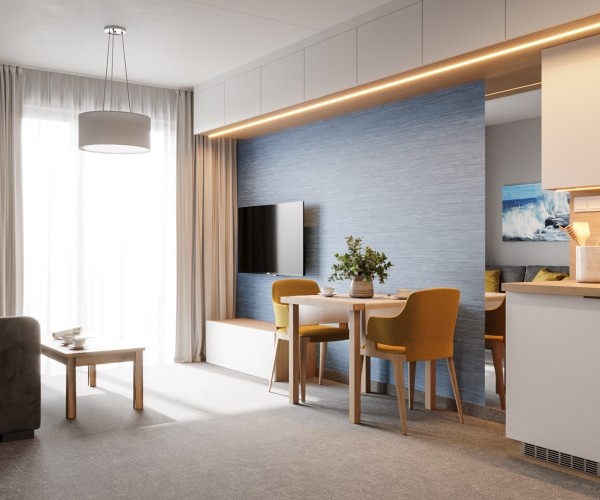 Apartamenty Senioralne ReVital w Mechelinkach