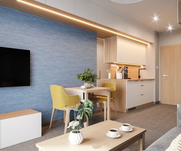 Apartamenty Senioralne ReVital w Mechelinkach