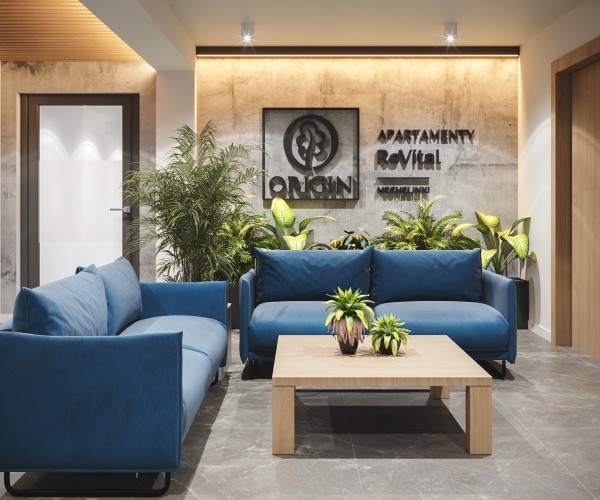Apartamenty Senioralne ReVital w Mechelinkach