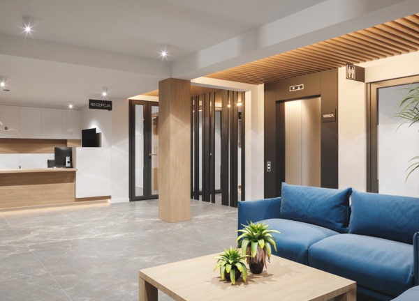 Apartamenty Senioralne ReVital w Mechelinkach