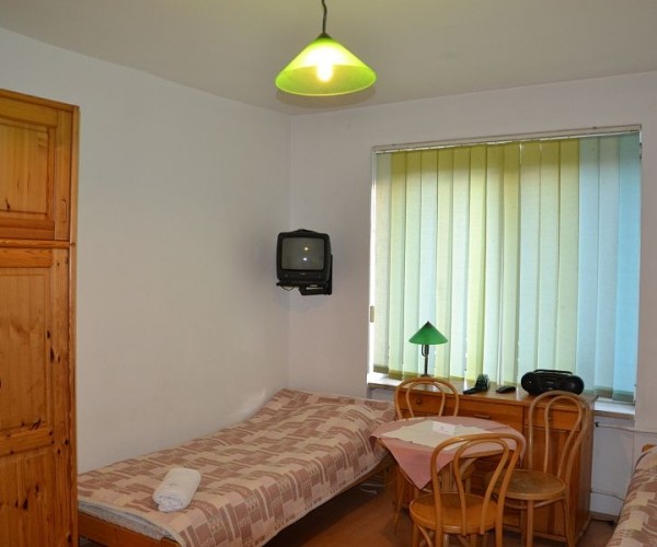 Hotel Monttis w Suchej Beskidzkiej
