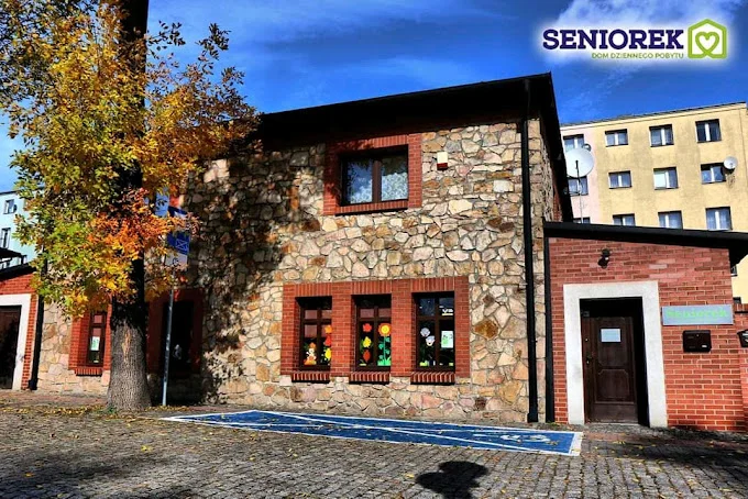 Dzienny Dom Opieki SENIOREK w Rudzie Śląskiej