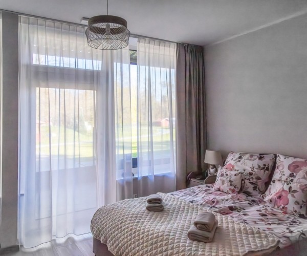 Apartamenty Serwisowane White House w Jastrzębiej Górze