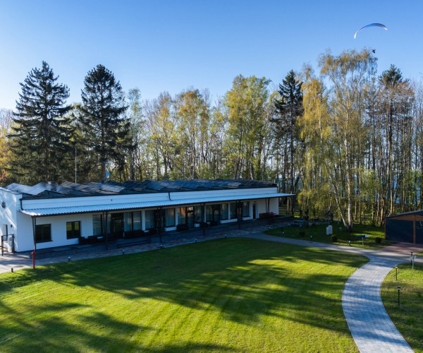 Apartamenty Serwisowane White House w Jastrzębiej Górze