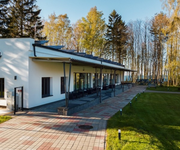 Apartamenty Serwisowane White House w Jastrzębiej Górze