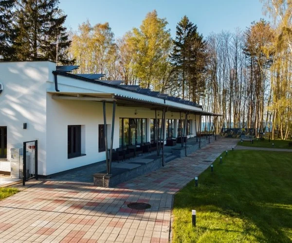 Apartamenty Serwisowane White House w Jastrzębiej Górze